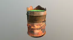Broken Barrel