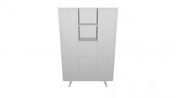 Buffet THIMON v2 graphite. DG-HOME