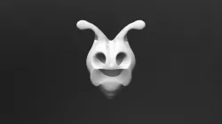 Bunny Ghost