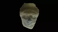 C B183- Face Molded1