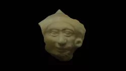 C B183- Face Molded2