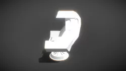 Chair Obj