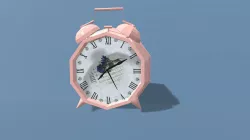 clock
