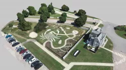 Cognitive Garden at Avery Point