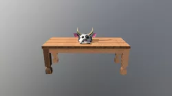 Cow Hat