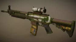 [CS20] SG553 - Cache Commando (v.2) | CS:GO Skin