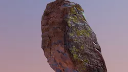 Cuboid Rock