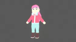 Cute Girl