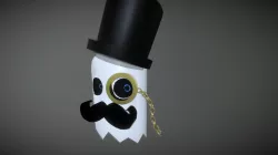 Dapper Ghost