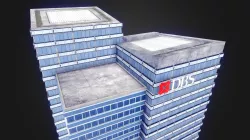 DBS Building