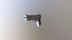 Deagle - MC Model