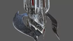 Demonic Helmet
