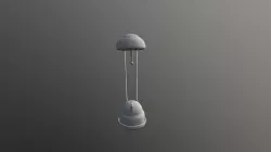 Desk lamp