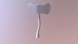 DIG Axe Assignment