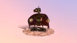 Dystopian Bot