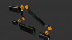 Elevator Arms
