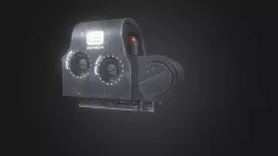 Eotech Holographics