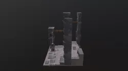 Escenario UVs