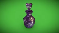Fancy Perfume Bottle