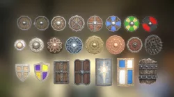 Fantasy Armory - Shield Collection Vol.1