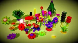 Fantasy Plants
