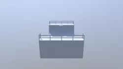 Finished Halfpipe