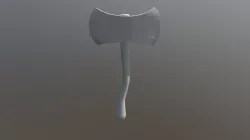 Fox Jeffrey Assignment2 Axe