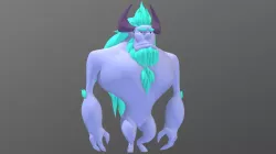 Frost Troll