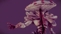 Fungal Knight Asset
