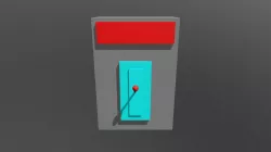 Futuristic Water Maker Blockout