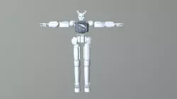 Ghost Robot