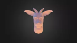 Goatman Head