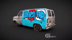 Graffiti Challenge