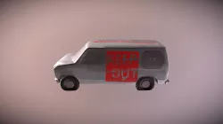 Grafiti Van Challenge