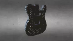 Guitar Body- Tele Style
