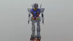 Gundam RX 78-2