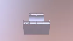 Halfpipe Model