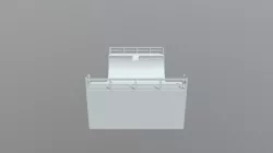 Halfpipe Model Updated