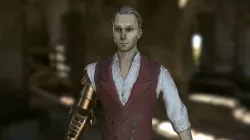 Hanson from Automaton Paradox
