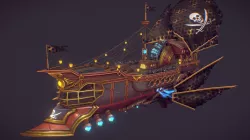 Heavy Battleship «Avenger»