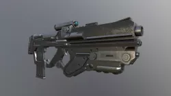 Heavy Gun