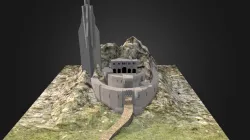 Helm's deep