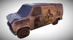 HIP HOP NUTCRACKER -  van Graffiti