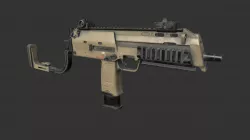 HK MP7 A1