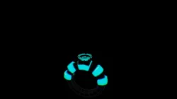 Hologram Ring - 3D Inktober 2019 Day 1