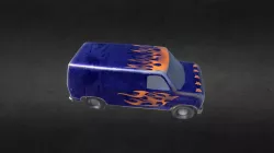 Hot Van
