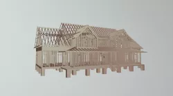House Framing
