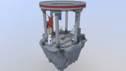 Human Arena - Table Top Gods