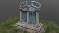 Independent Order of Odd Fellows Monument