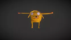 Jake The Dog